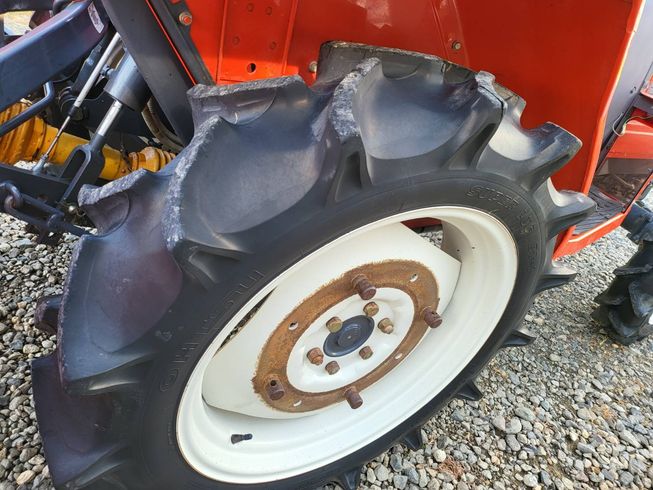 トラクター GL200-FBMARP 写真６