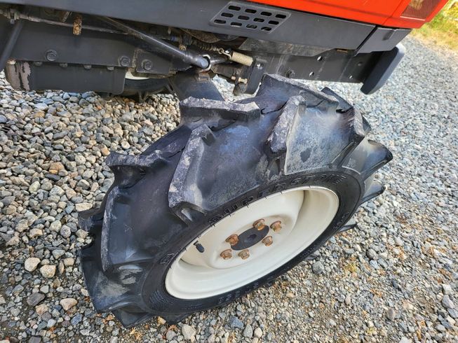 トラクター GL200-FBMARP 写真７