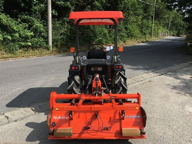 トラクター  KB205 写真４