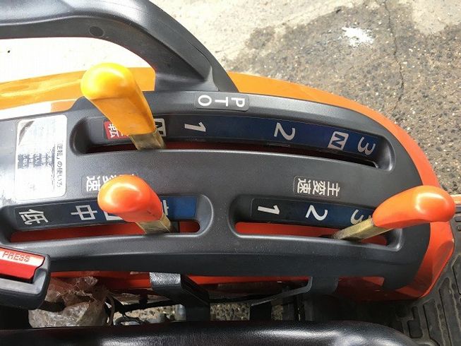 トラクター  KB205 写真10