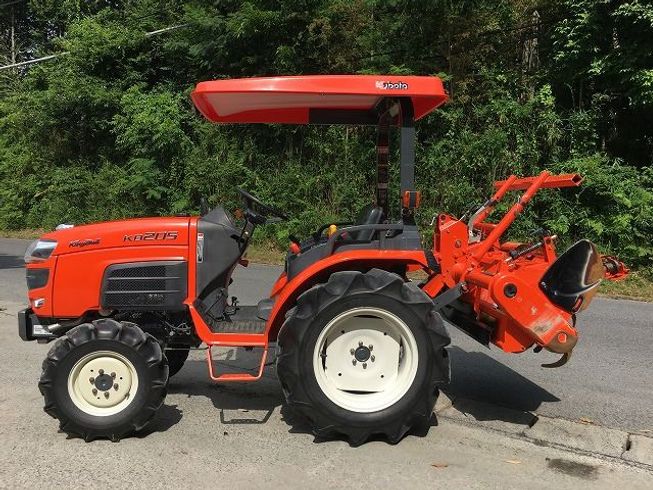 トラクター  KB205 写真３