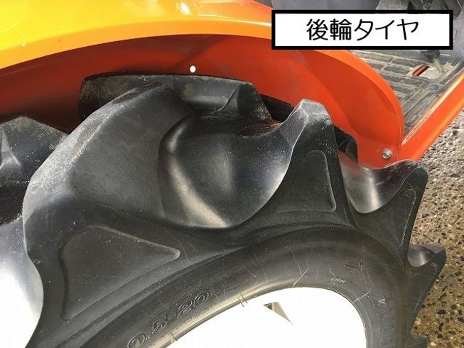 トラクター  KB205 写真９