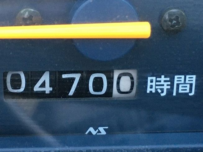 トラクター MT155　新品ハンマーナイフモアMK125付 写真６