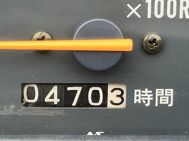 トラクター MT155　新品ハンマーナイフモアMK125付 写真６