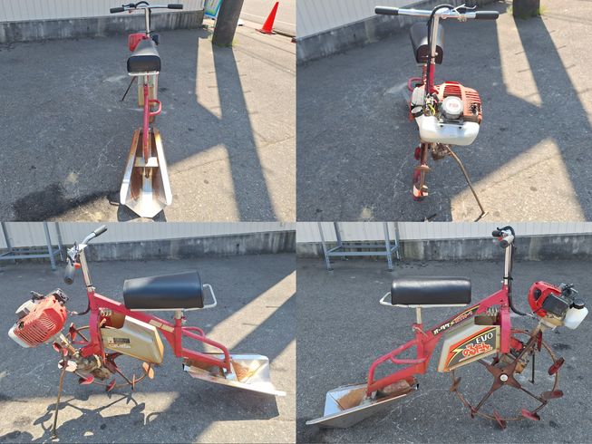 溝切機 NTH-1　上越◆ 写真２