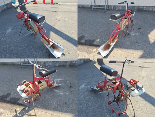 溝切機 NTH-1　上越◆ 写真３