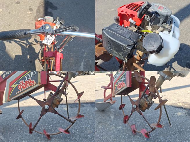 溝切機 NTH-1　上越◆ 写真４