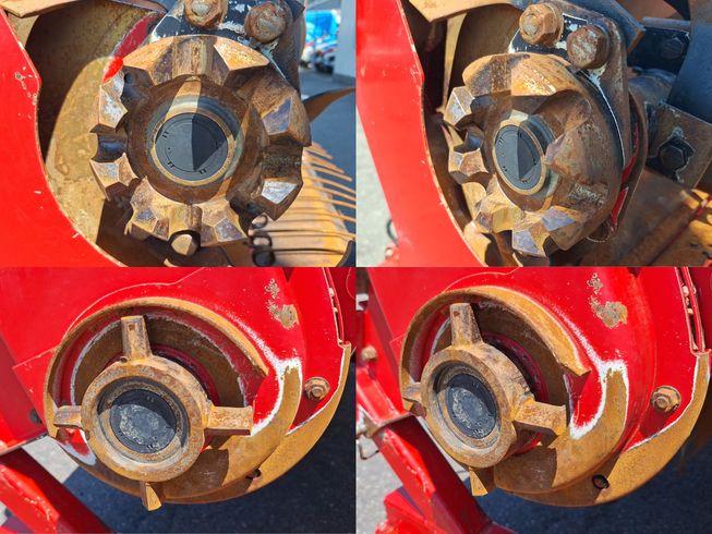 ハロー TXR340　上越〇 写真４