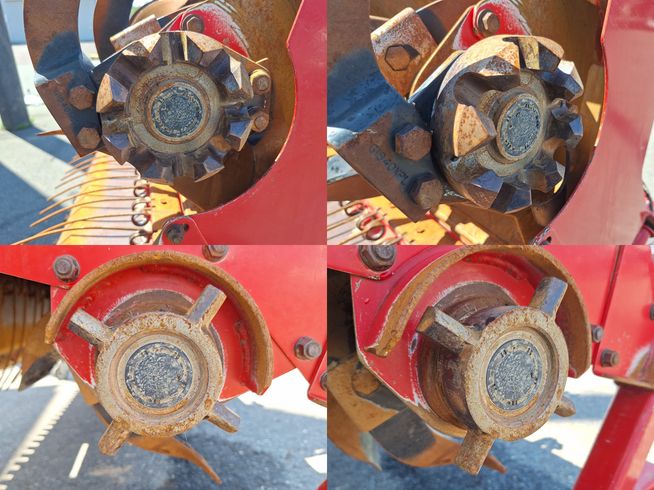 ハロー TXR340　上越〇 写真５