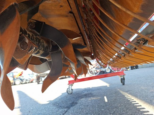 ハロー TXR340　上越〇 写真８