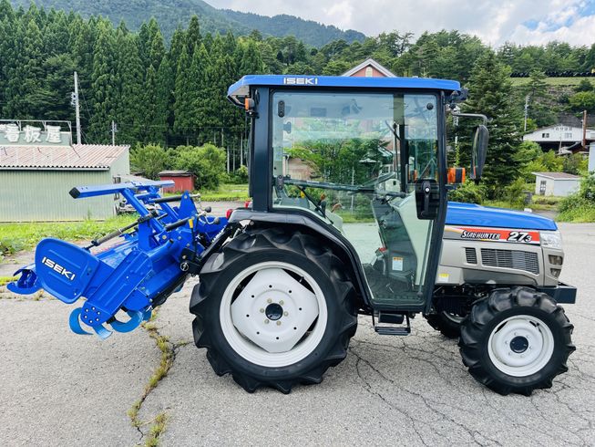 トラクター TH273-GQCY 写真４