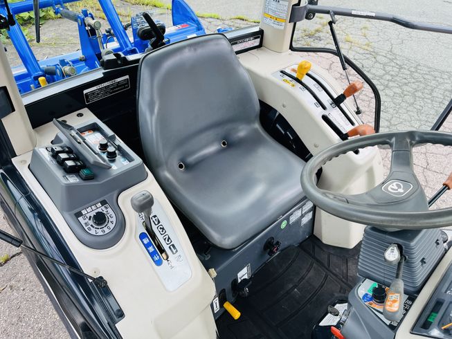 トラクター TH273-GQCY 写真10