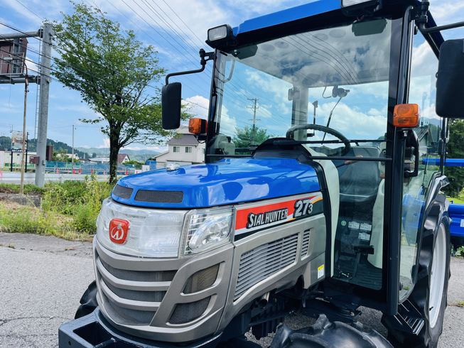 トラクター TH273-GQCY 写真３