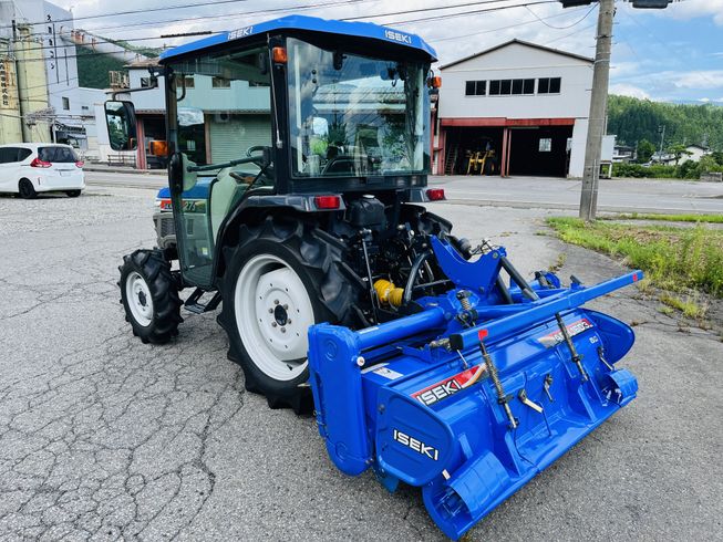 トラクター TH273-GQCY 写真６