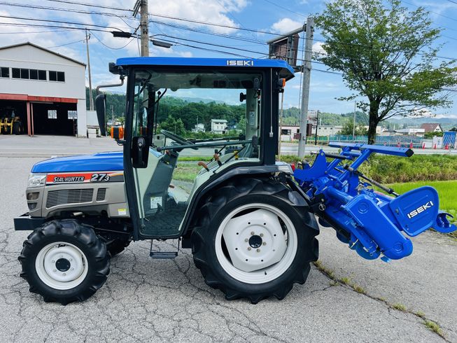 トラクター TH273-GQCY 写真５