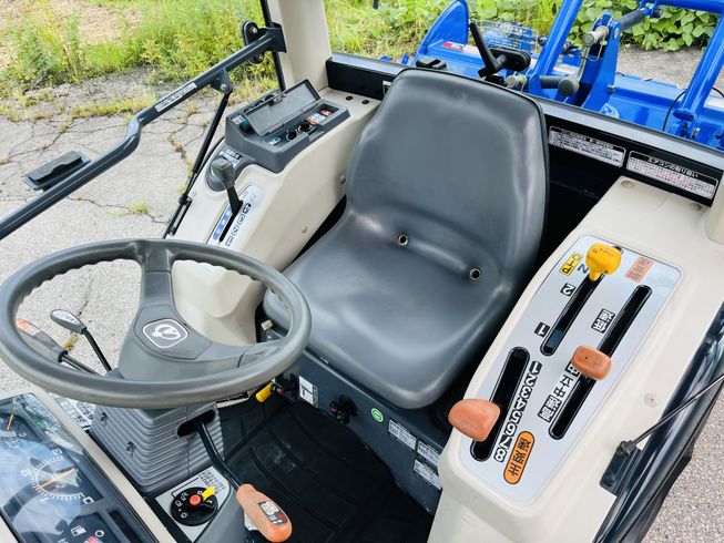 トラクター TH273-GQCY 写真８