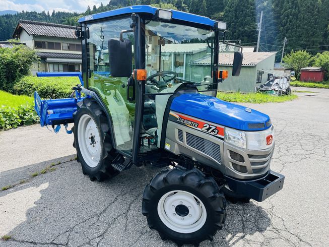 トラクター TH273-GQCY 写真２