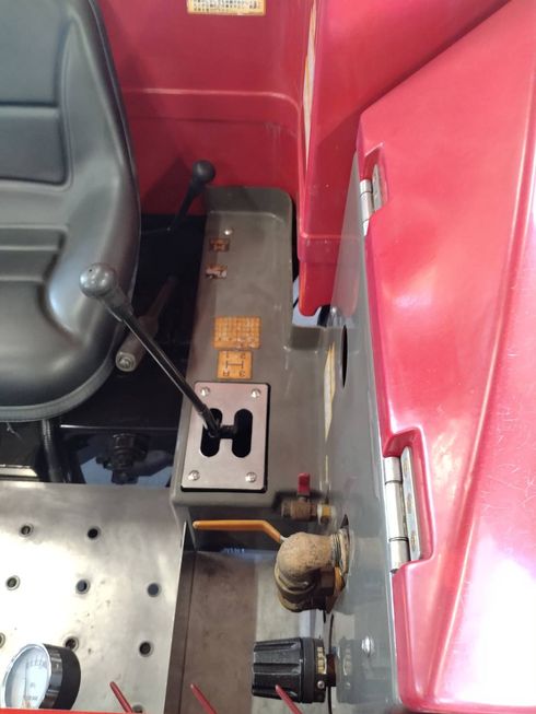 スピードスプレーヤー SSV551FS 写真８