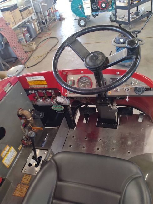 スピードスプレーヤー SSV551FS 写真６