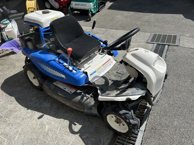 草刈機 RMK150A 写真２