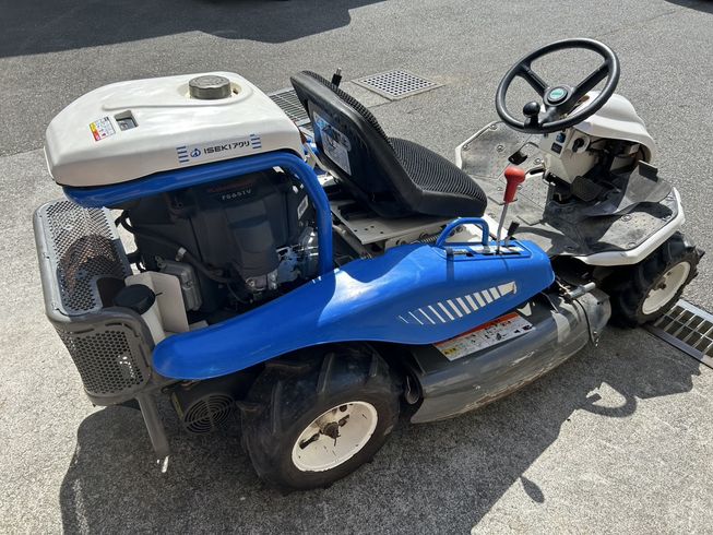 草刈機 RMK150A 写真３