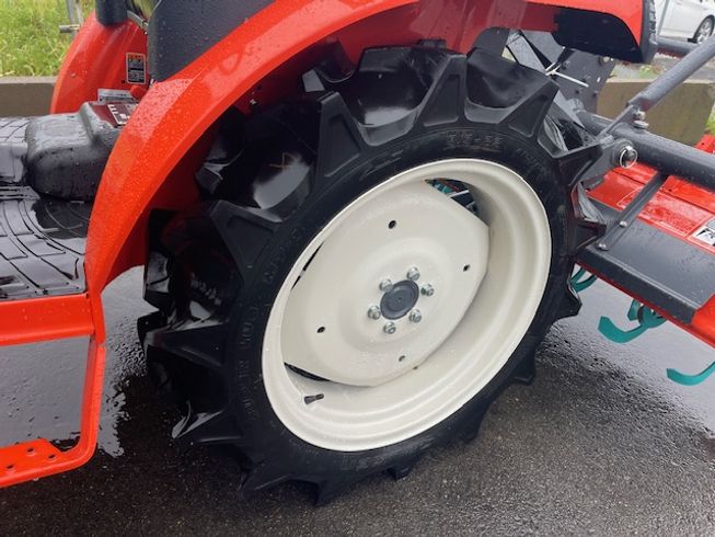 トラクター NB21-NMA 写真８