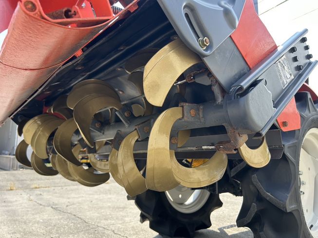 トラクター NB21SPMA 写真８