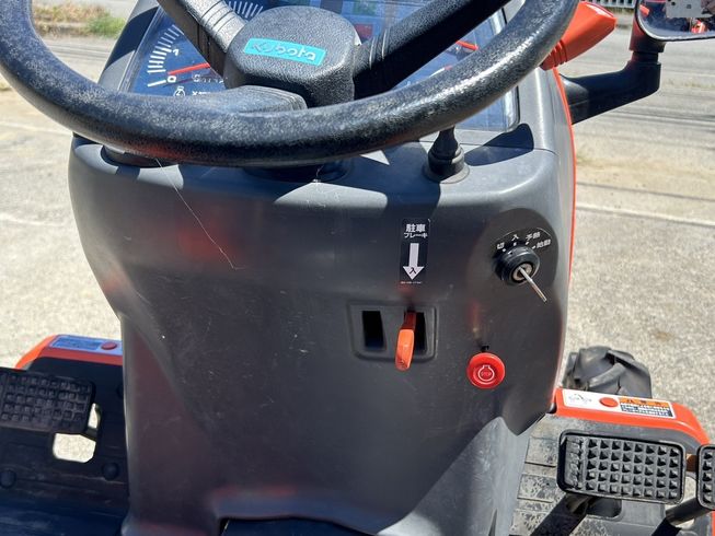 トラクター GB115A 写真７