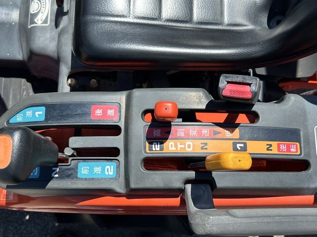 トラクター GB115A 写真４