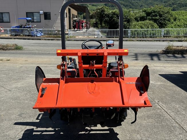トラクター GB115A 写真３