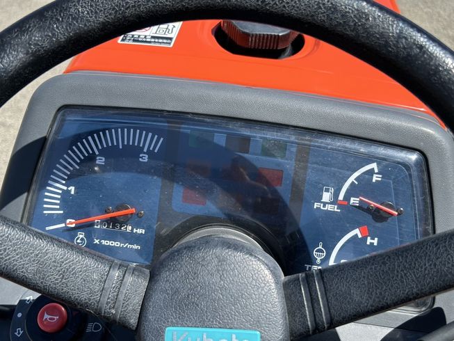 トラクター GB115A 写真６