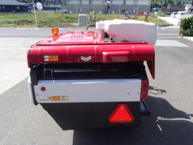 コンバイン YH211H 写真４