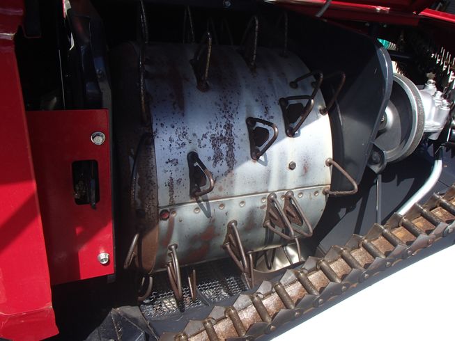 コンバイン YH211H 写真８