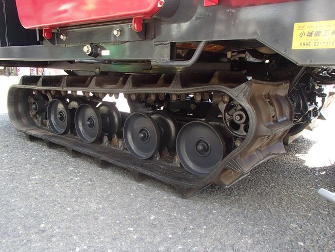 コンバイン YH211H 写真６