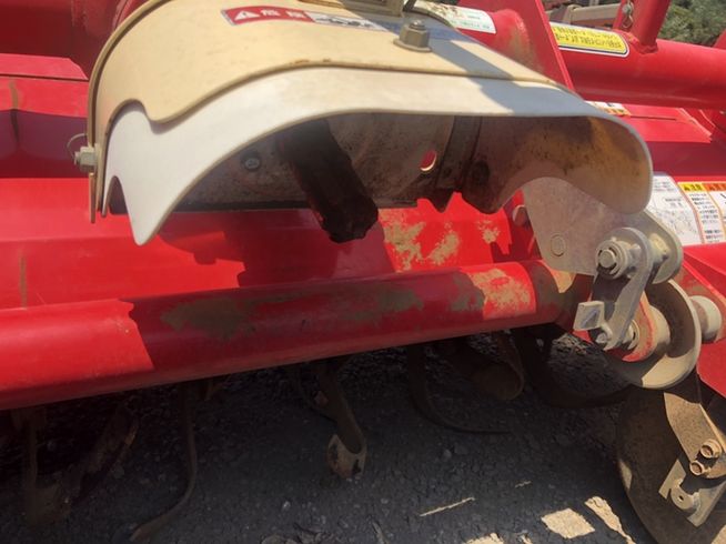 ロータリー CBX1510 写真６