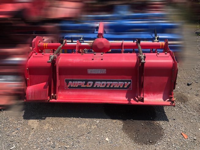 ニプロ ロータリー 写真