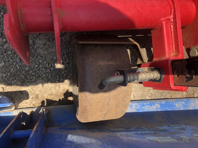 ロータリー CBX1510 写真７