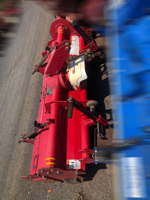 ロータリー CBX1510 写真８