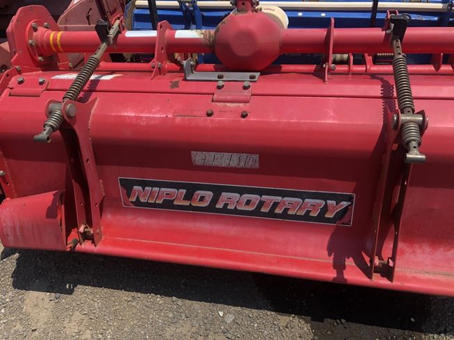 ロータリー CBX1510 写真４