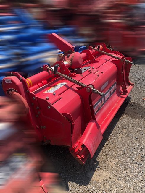 ロータリー CBX1510 写真２