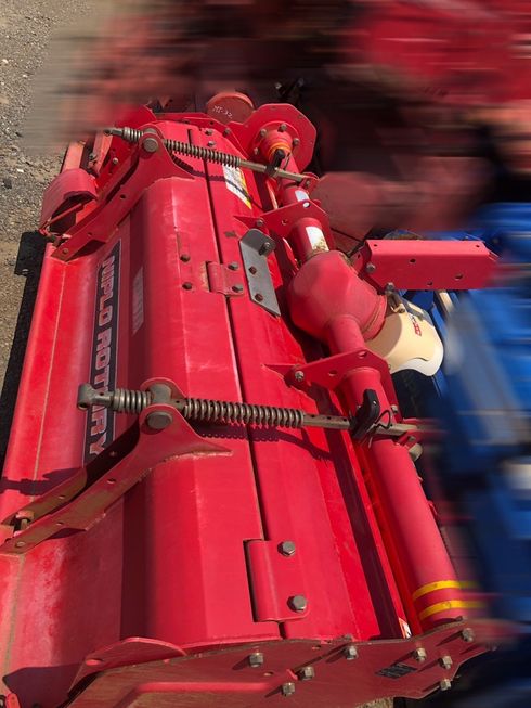 ロータリー CBX1510 写真３