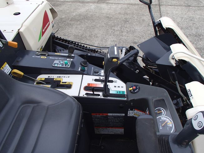 コンバイン V325-LYC 写真７