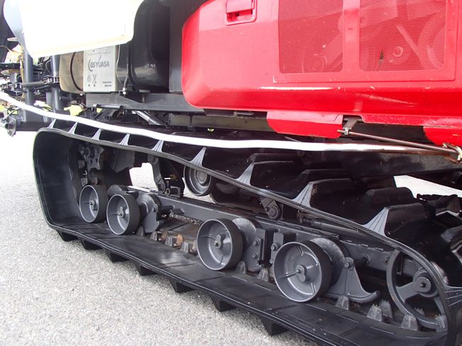 コンバイン V325-LYC 写真８