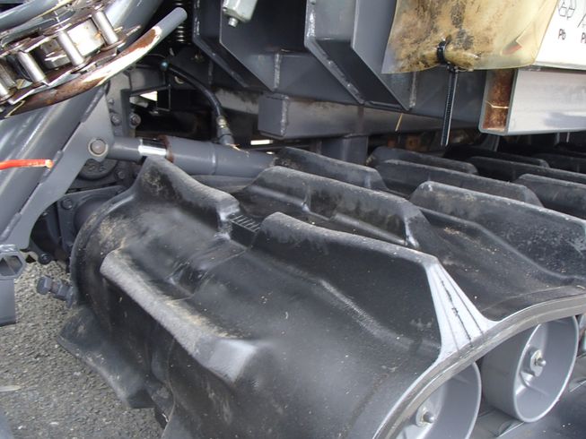 コンバイン V325-LYC 写真９