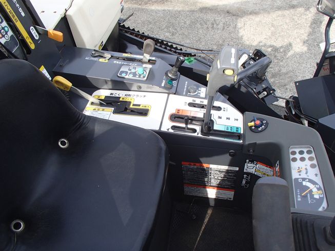 コンバイン VS329-SM 写真８