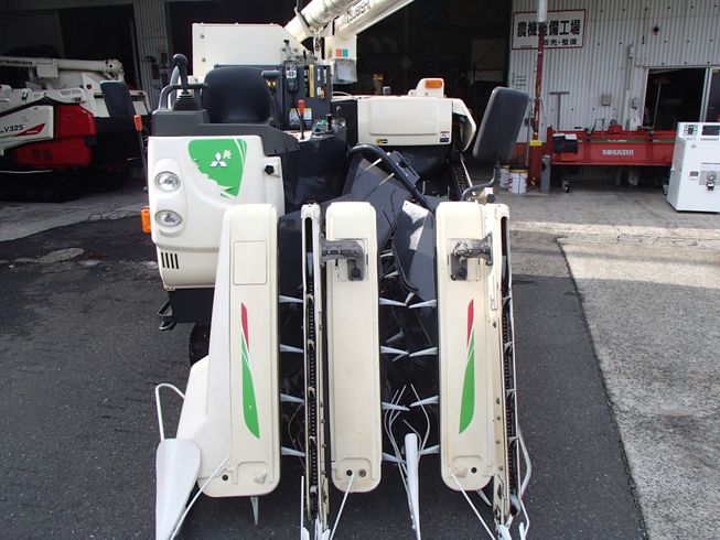 コンバイン VS329-SM 写真２