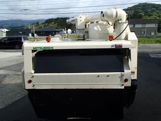 コンバイン VS329-SM 写真４