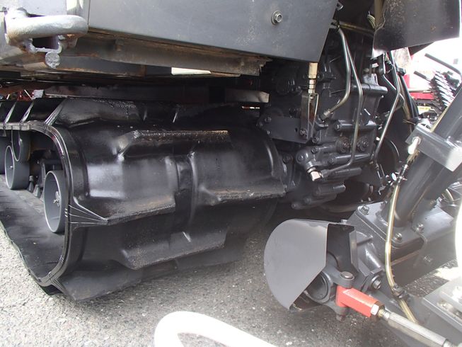 コンバイン VS329-SM 写真７