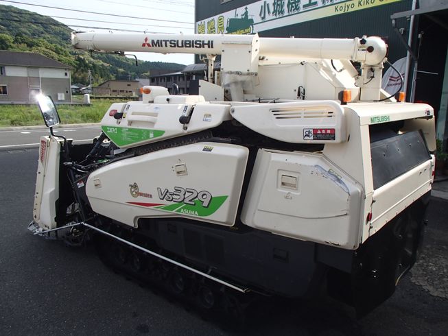 コンバイン VS329-SM 写真５