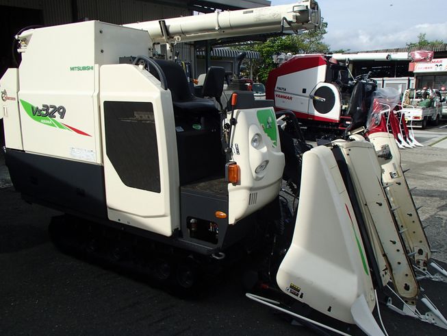 コンバイン VS329-SM 写真３